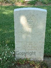 Sangro River War Cemetery - Fazl Illaha, 